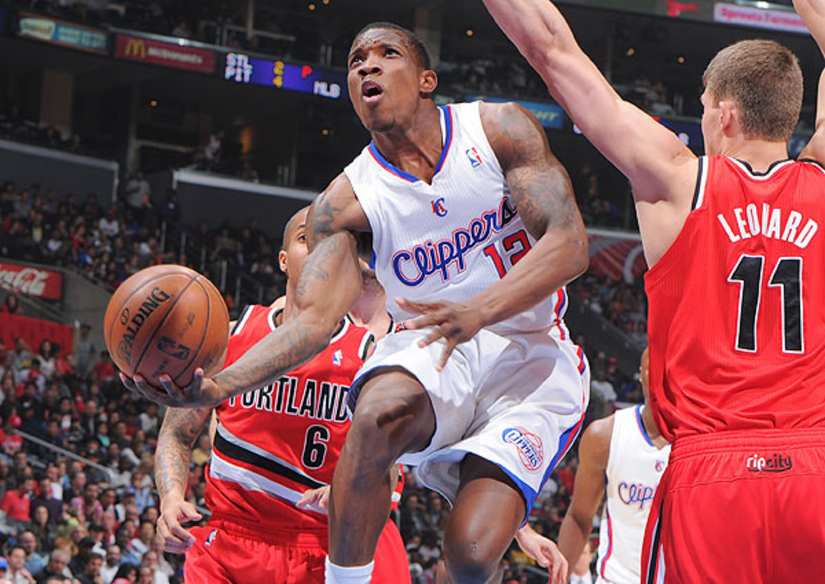 Reports: Clippers, Suns, Bucks Agree To Trade Involving Eric Bledsoe, J ...