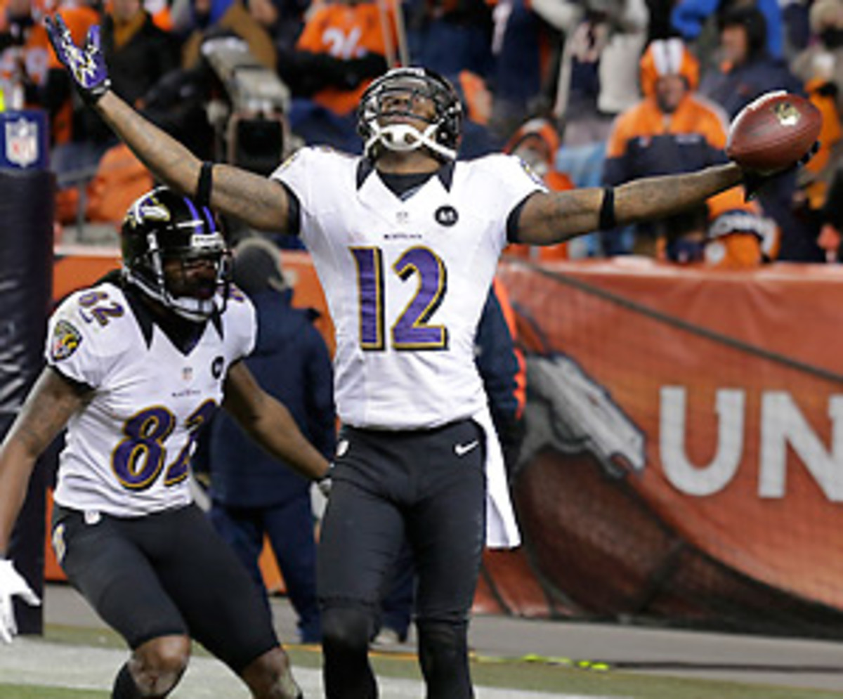 Former Ravens WR Brandon Stokley Remembers His Touchdown In Super