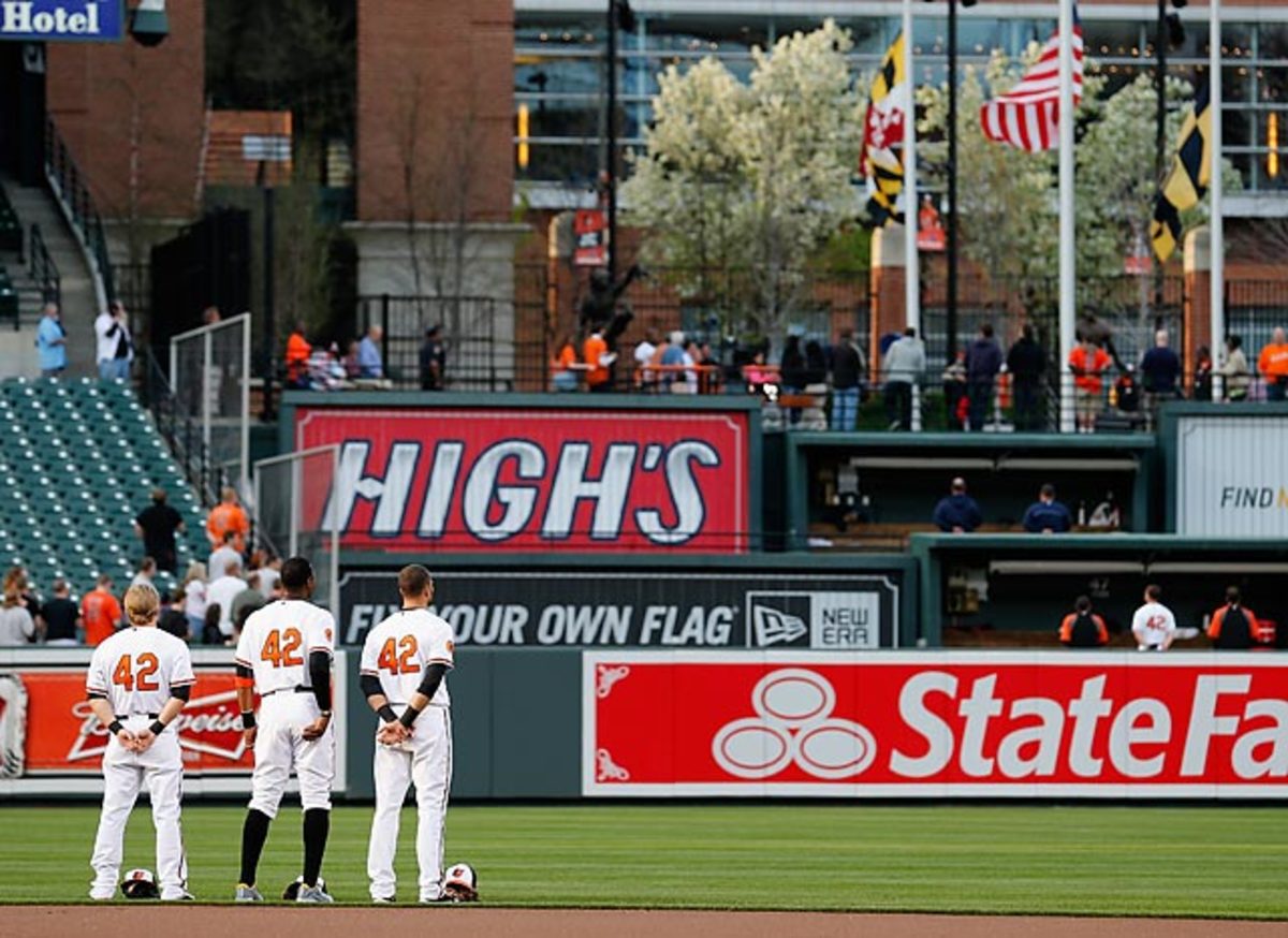 Baltimore Orioles 