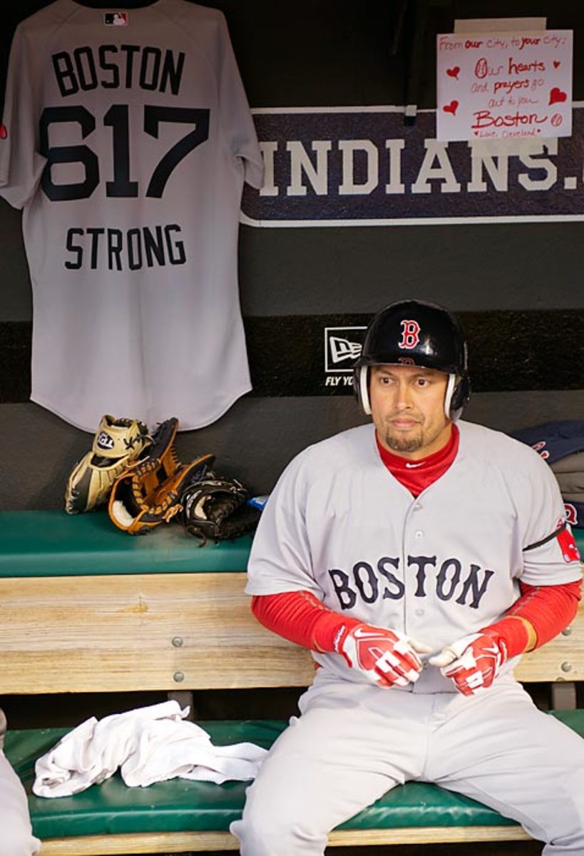 Shane Victorino 