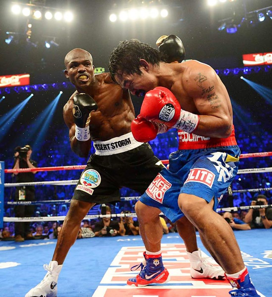 SI's Pound for Pound Boxing Ratings - Sports Illustrated
