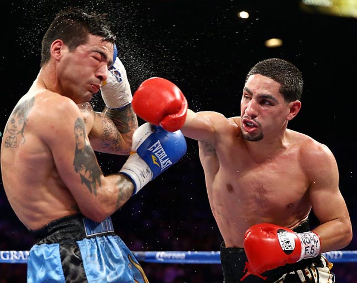 Danny Garcia