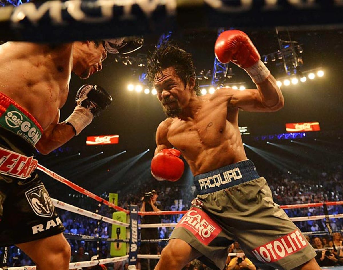 SI's Pound for Pound Boxing Ratings - Sports Illustrated