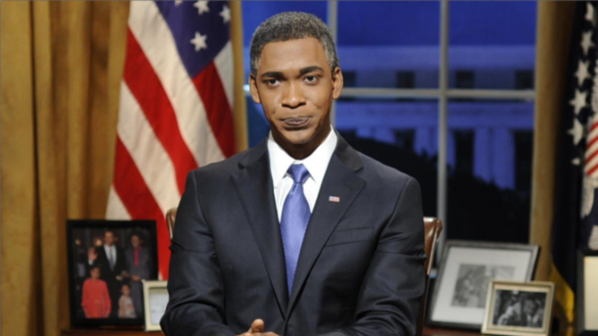 Si Now Jay Pharoah Shares Obamas Favorite Fast Food Order Sports