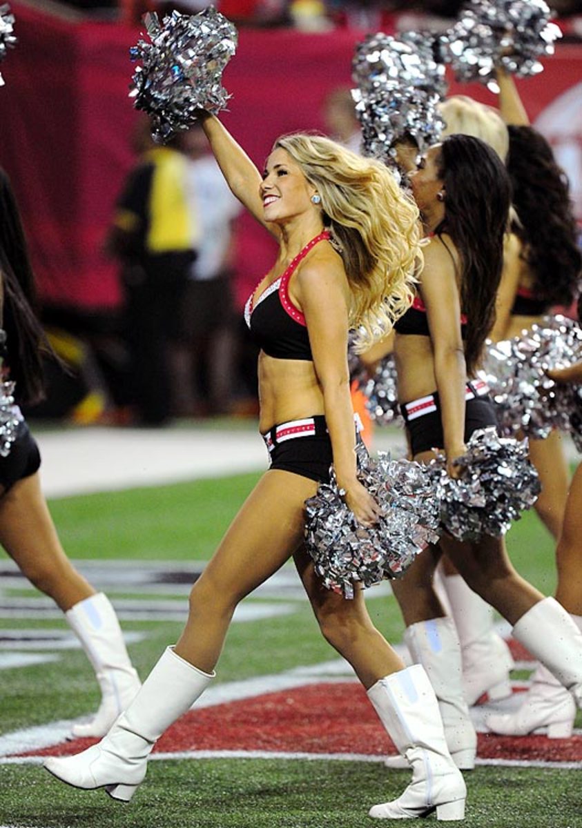 NFL Cheerleaders: Week 1 - Sports Illustrated