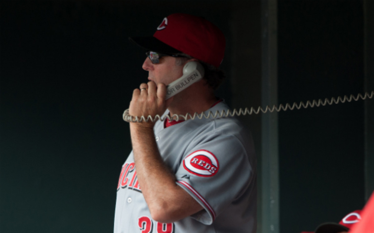 Bryan Price is reportedly the Reds next manager. (Dustin Bradford/Getty Images)