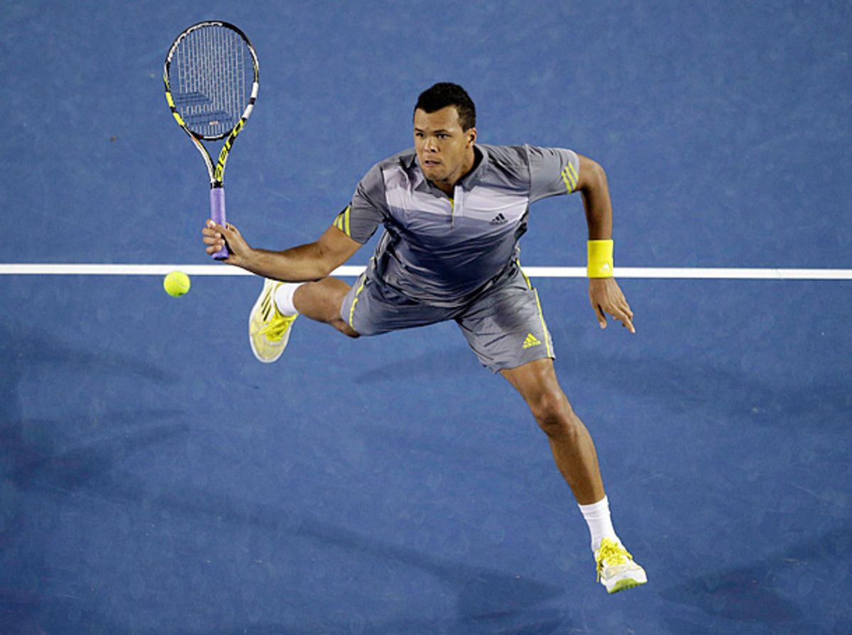 Jo-Wilfried Tsonga