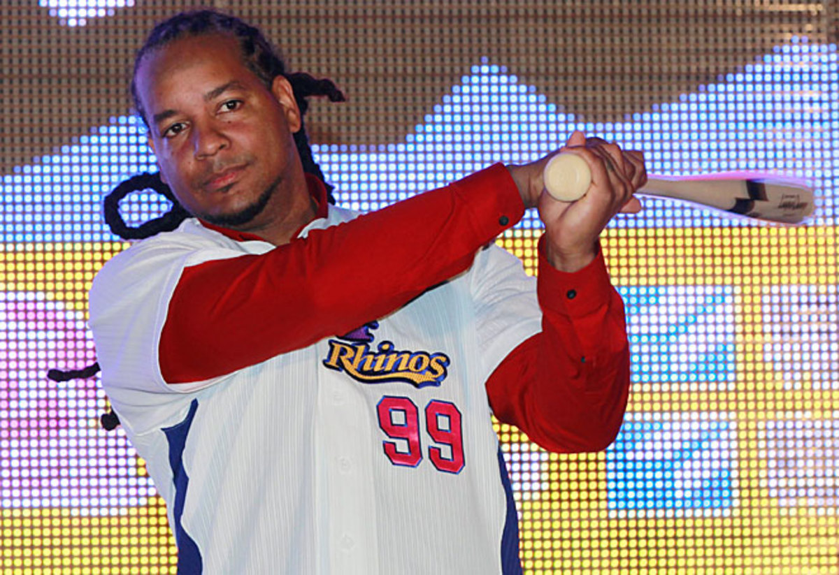 Manny Ramirez, who last played in the majors in 2011, is joining the EDA Rhinos.