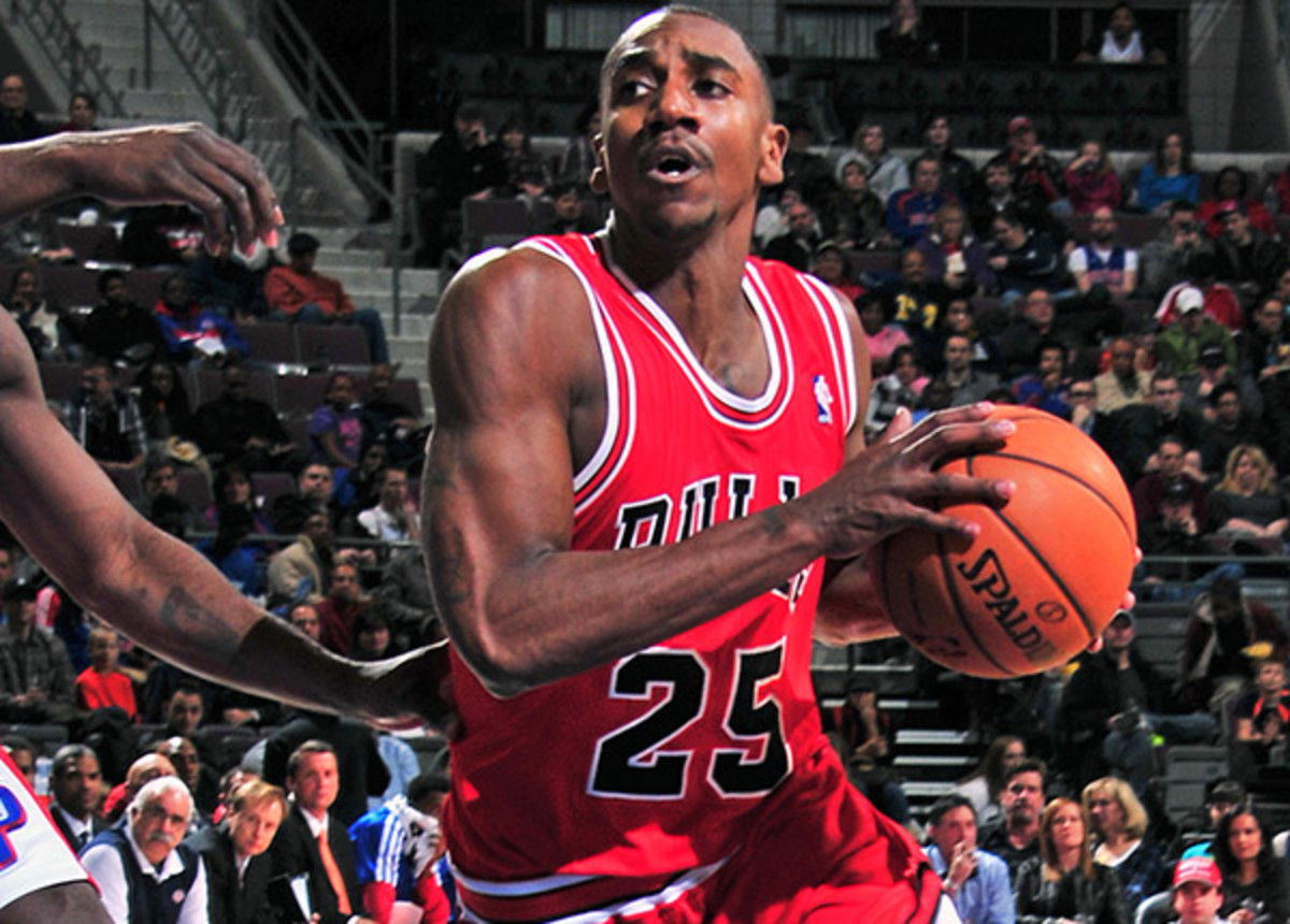 Marquis Teague