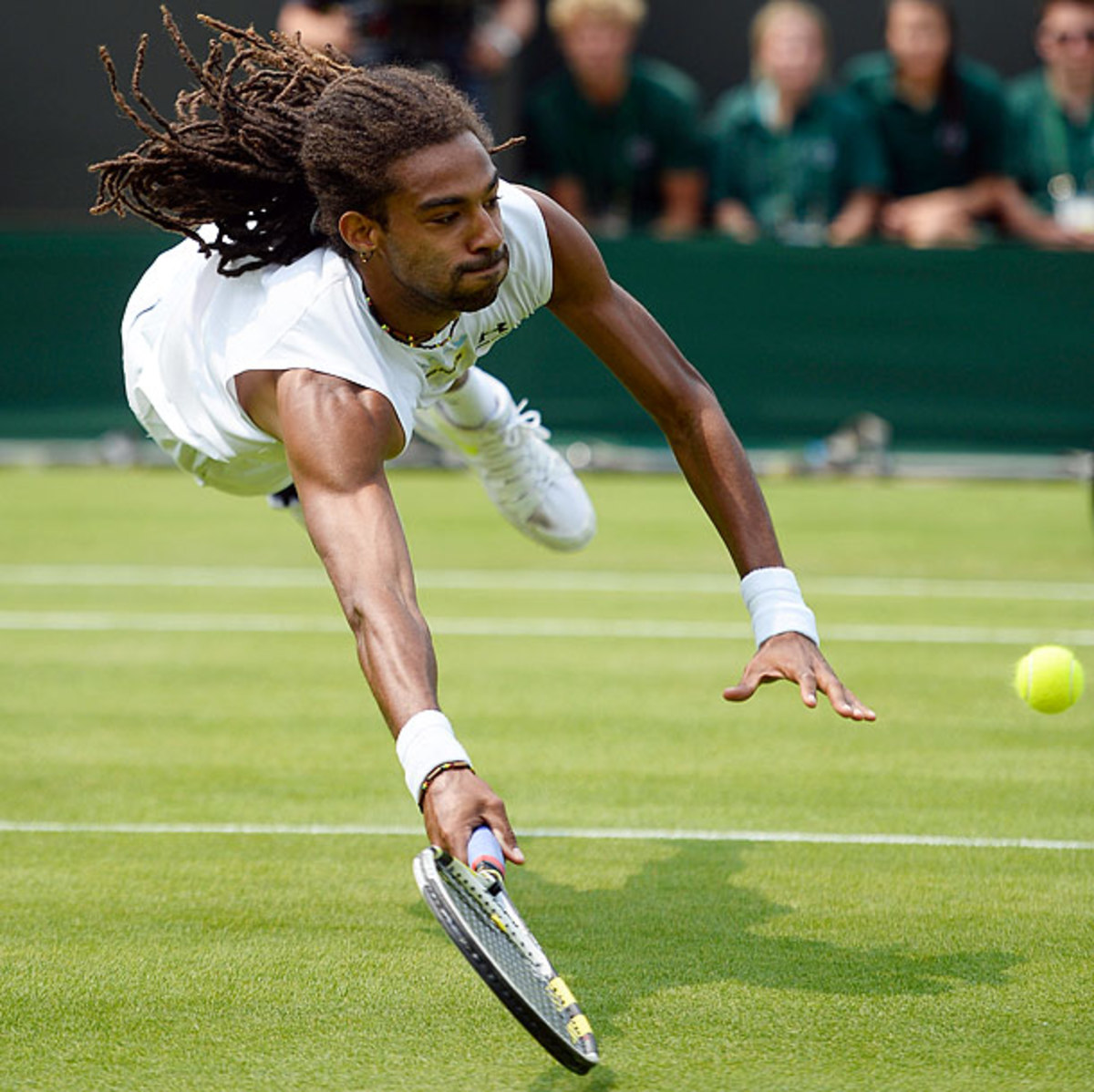 Dustin Brown