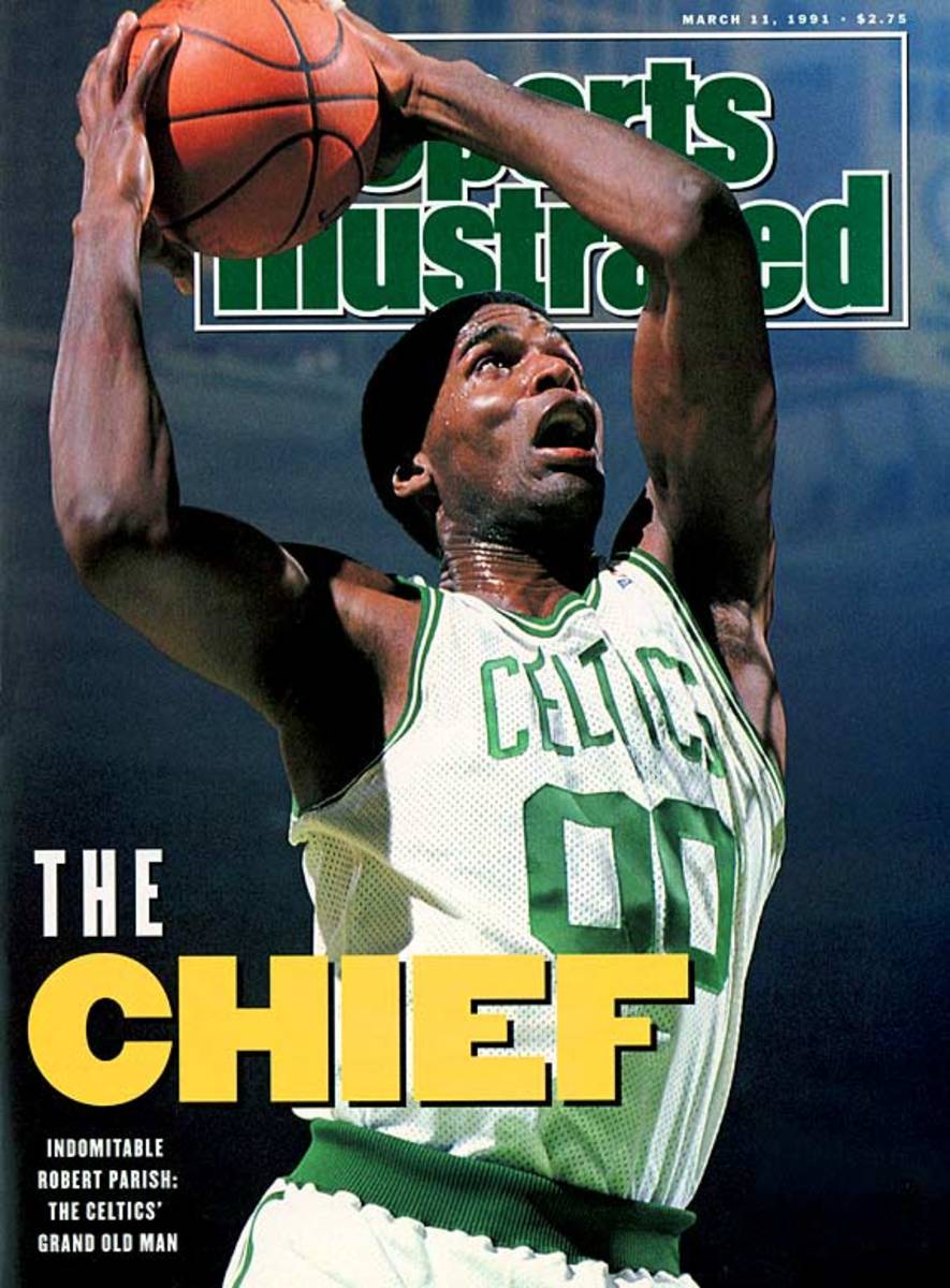 Robert Parish