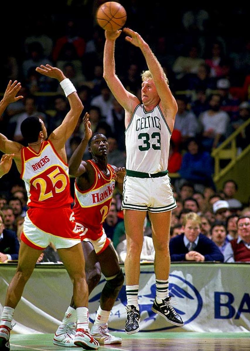 Larry Bird