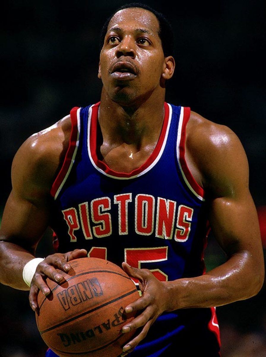 Vinnie Johnson