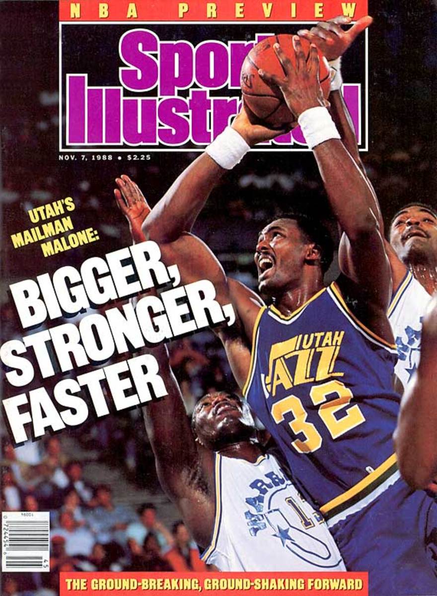 Karl Malone