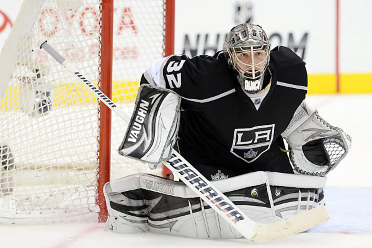 Takeaways: LA Kings 2, Devils 5 - A rough second period