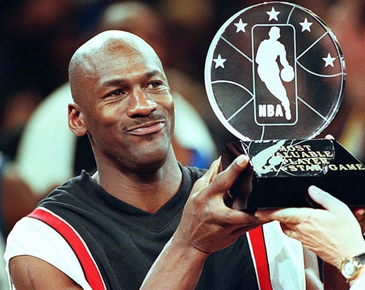 Memorable NBA All-Star Moments - Sports Illustrated