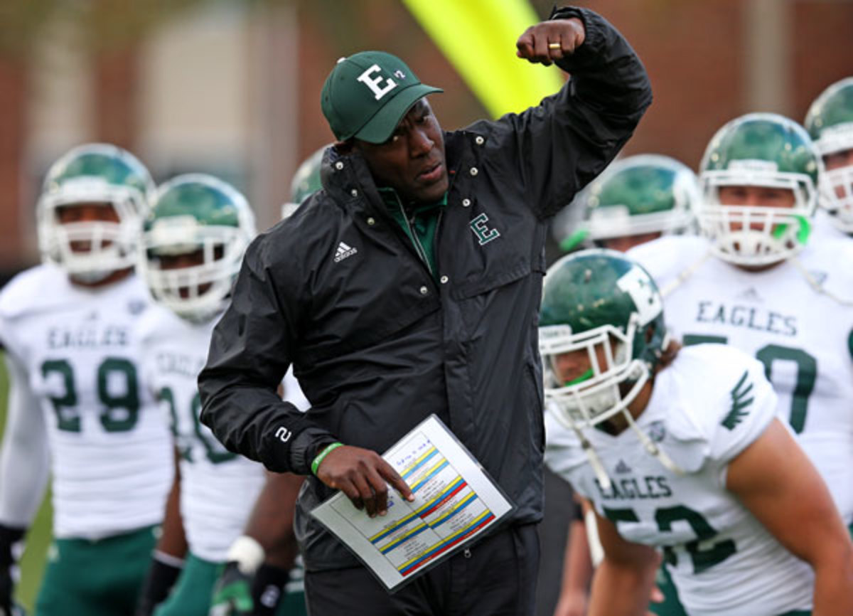 Eastern Michigan fires head coach Ron English for using 'inappropriate  language' - Sports Illustrated