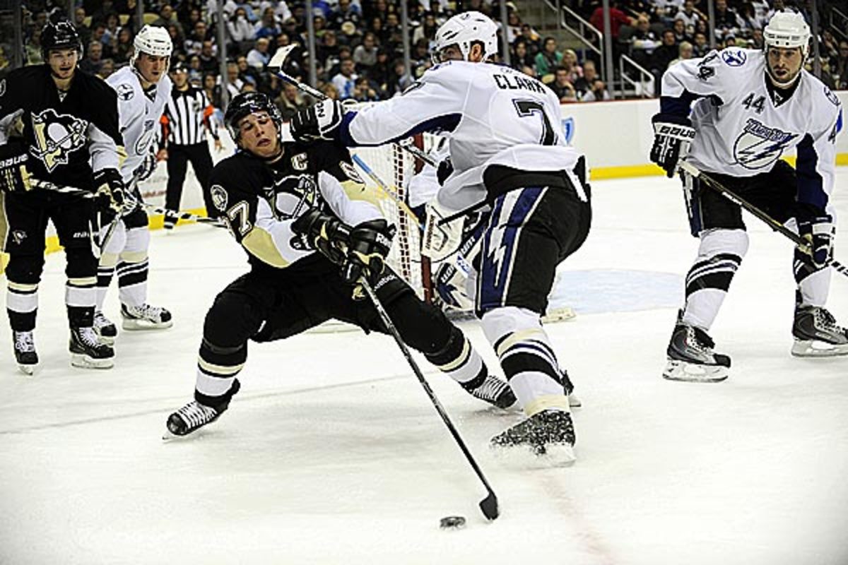 NHL Playoffs: Sidney Crosby Returns To Action Tonight For Pittsburgh ...