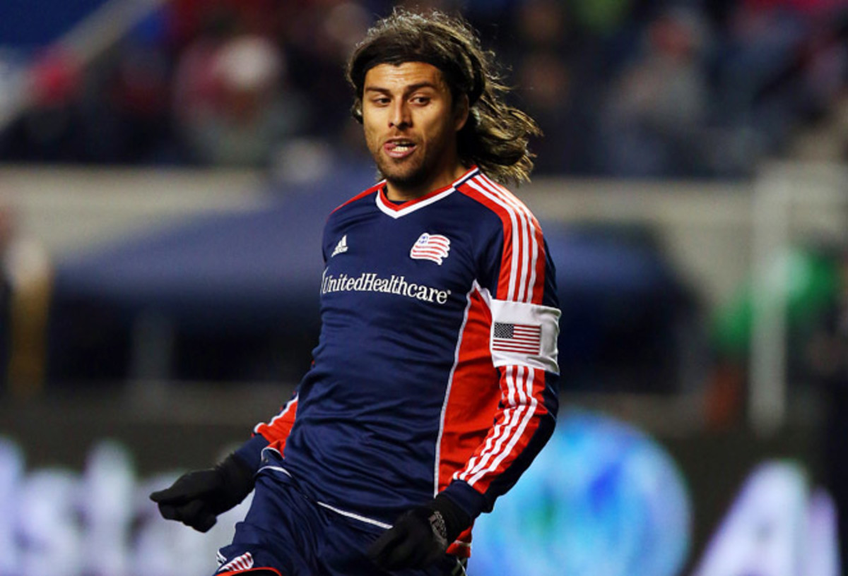 Juan Toja has been fined by Major League Soccer for simulation against the Philadelphia Union.