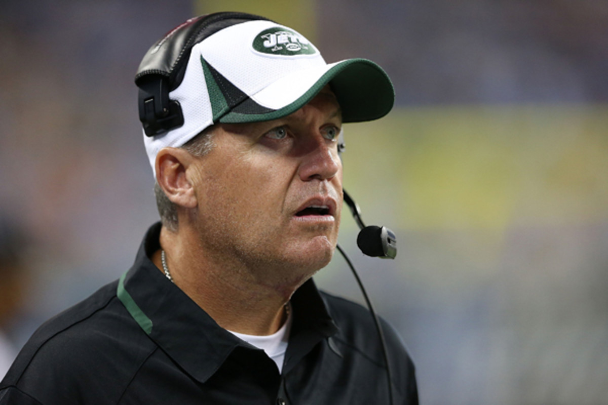 Rex Ryan's decision to miss final cuts a disservice to coaches, players ...