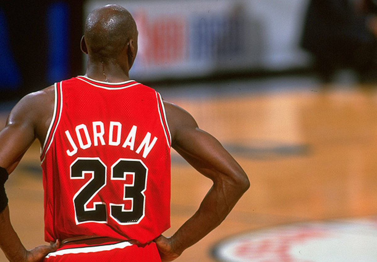 Jordan Rules: 50 reasons why we'll 