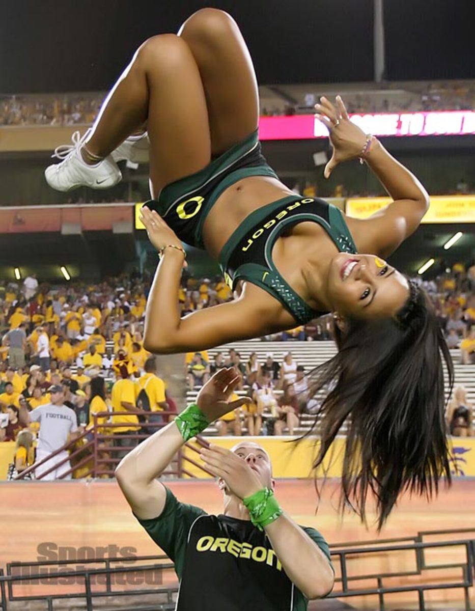 Cheerleader of the Week: Jennifer - Sports Illustrated