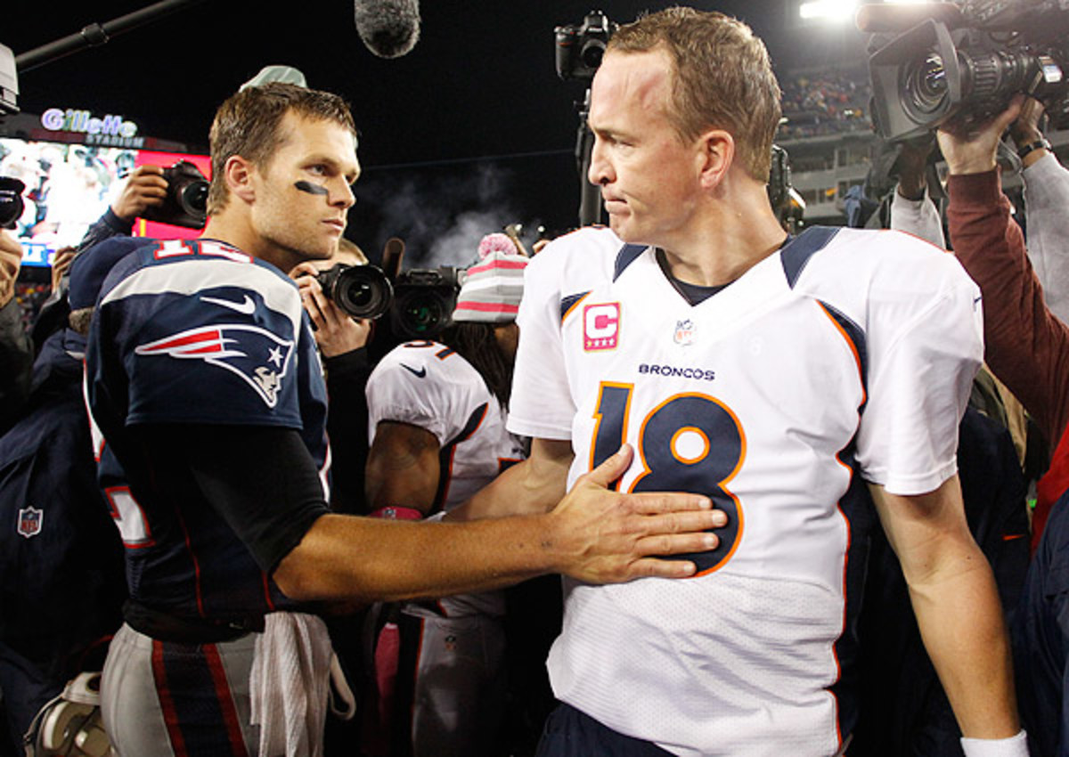 Super Bowl XLIX pits old guard Tom Brady against young gun Russell Wilson