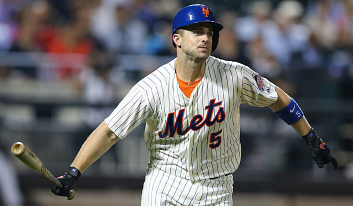 David Wright, Mets