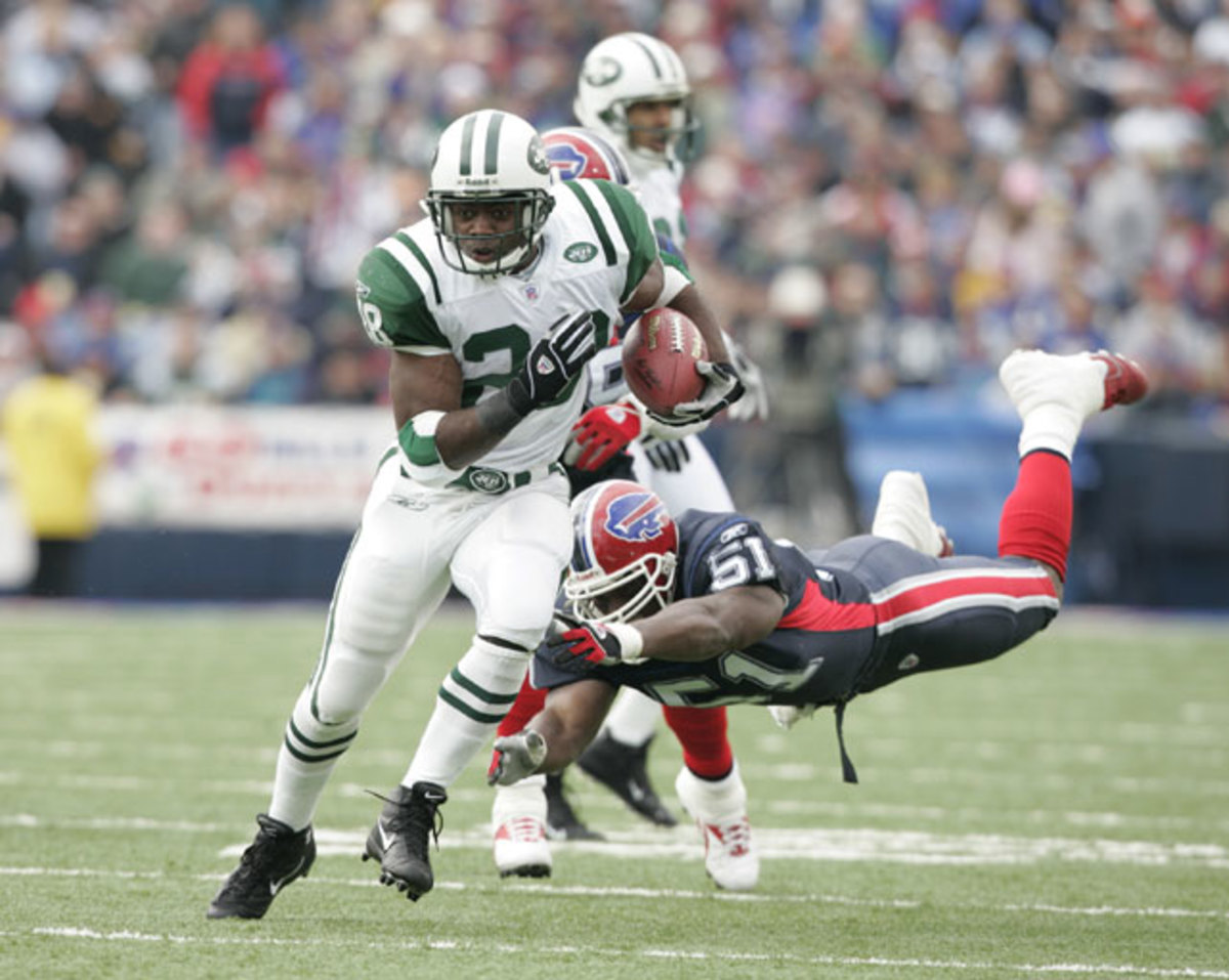 Curtis Martin