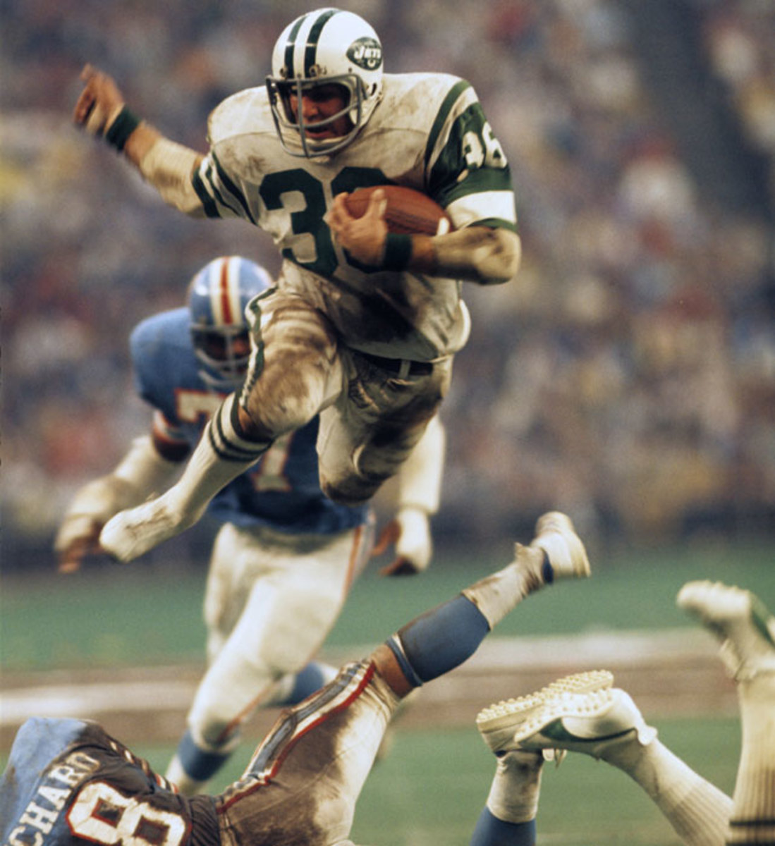 Classic Photos of the New York Jets - Sports Illustrated