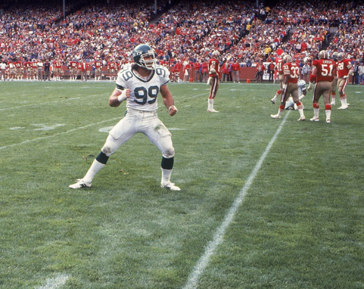 Mark Gastineau