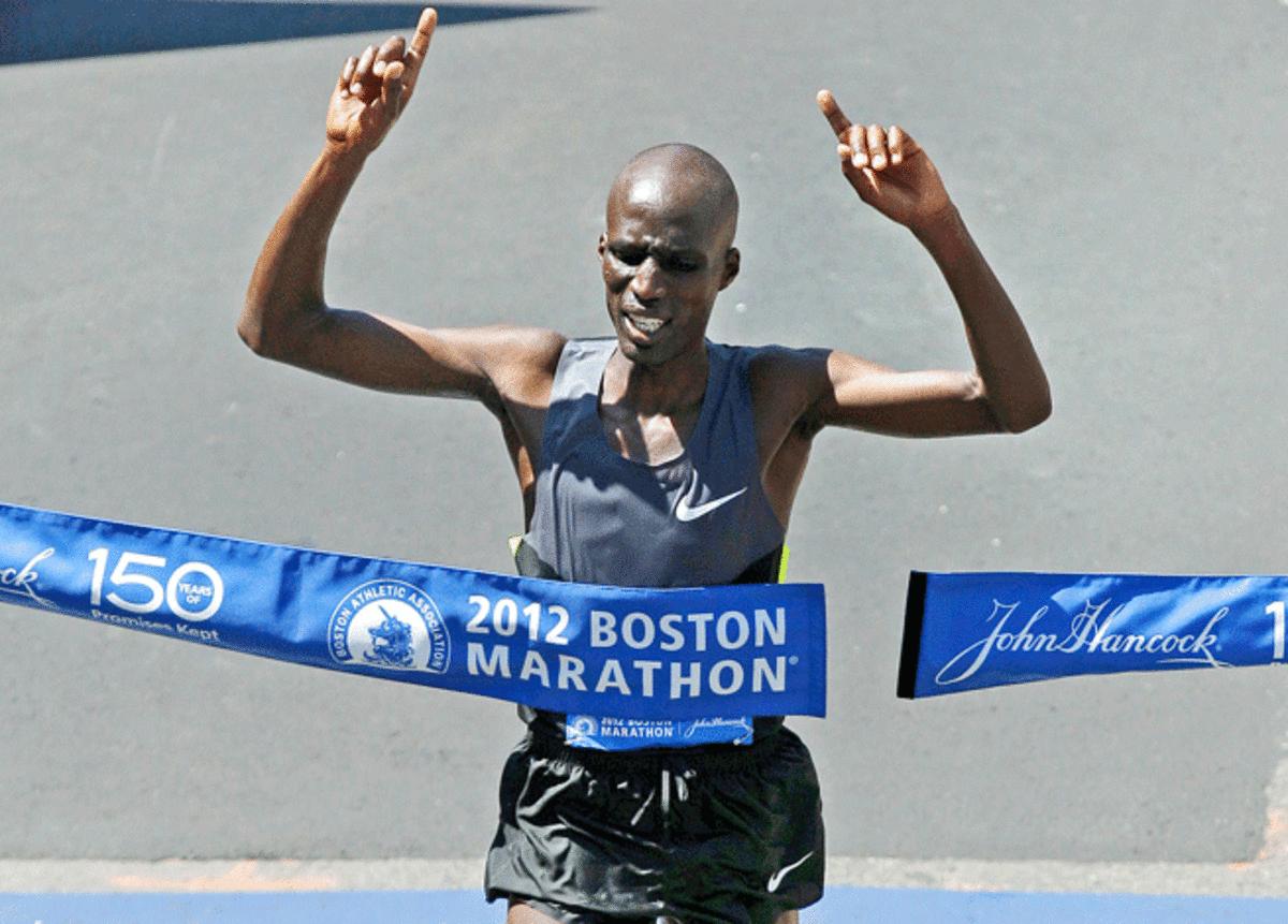 Wesley Korir running for a cause -- and eventually president of Kenya ...