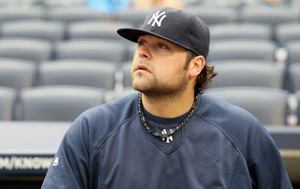 Photos: Joba Chamberlain visits Winnebago