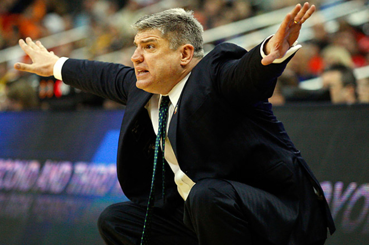 Source Siena hires Jimmy Patsos as coach Sports Illustrated