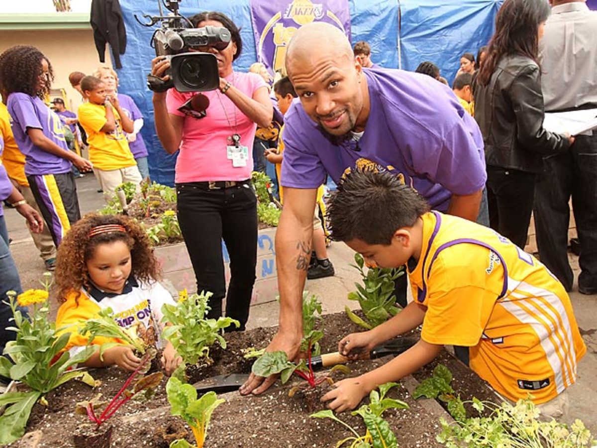 Derek Fisher