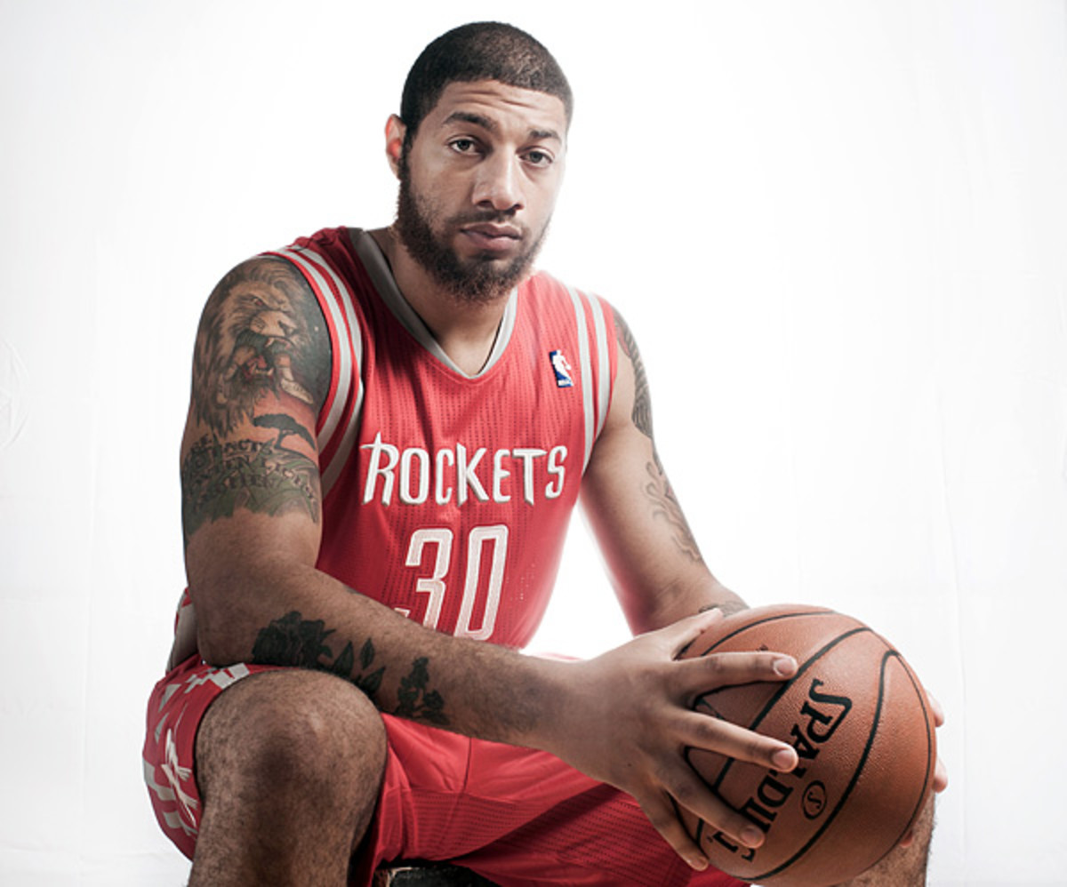 Royce White