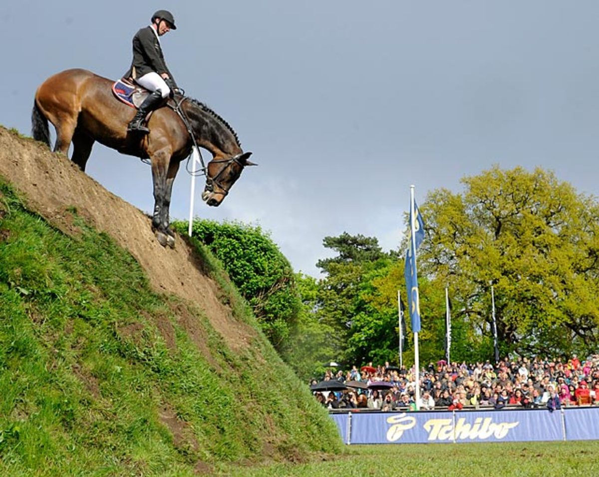 German Showjumping Derby