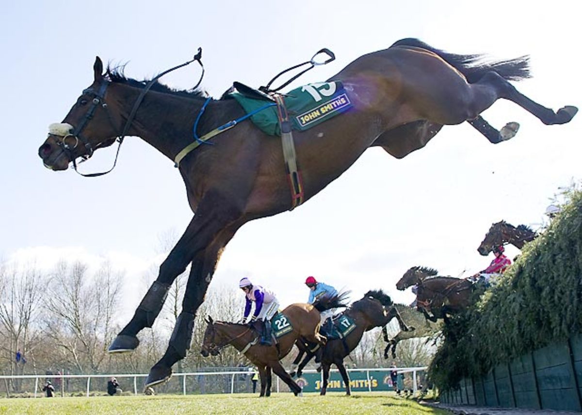 John Smith's Foxhunters Steeple Chase