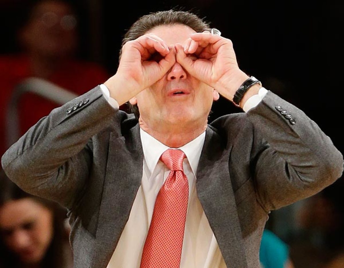 Rick Pitino