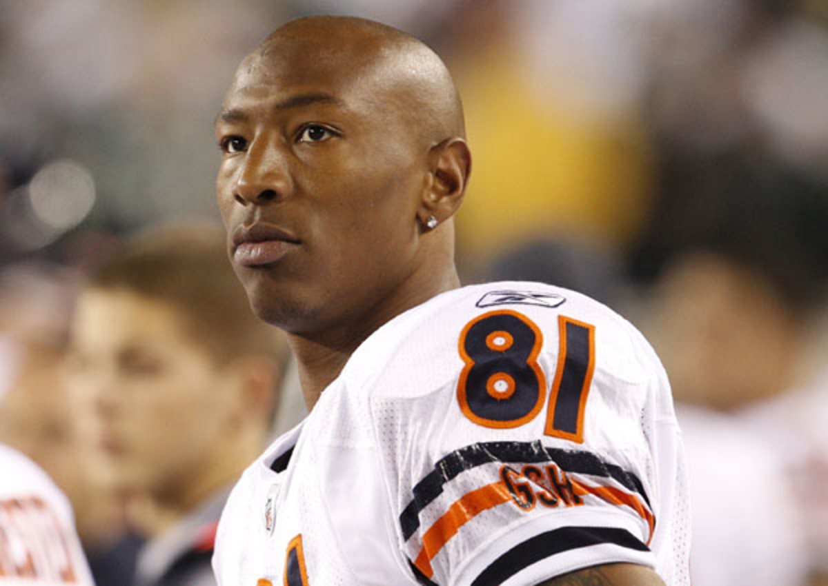 Sam Hurd faced life in prison for drug trafficking. (MCT via Getty Images)