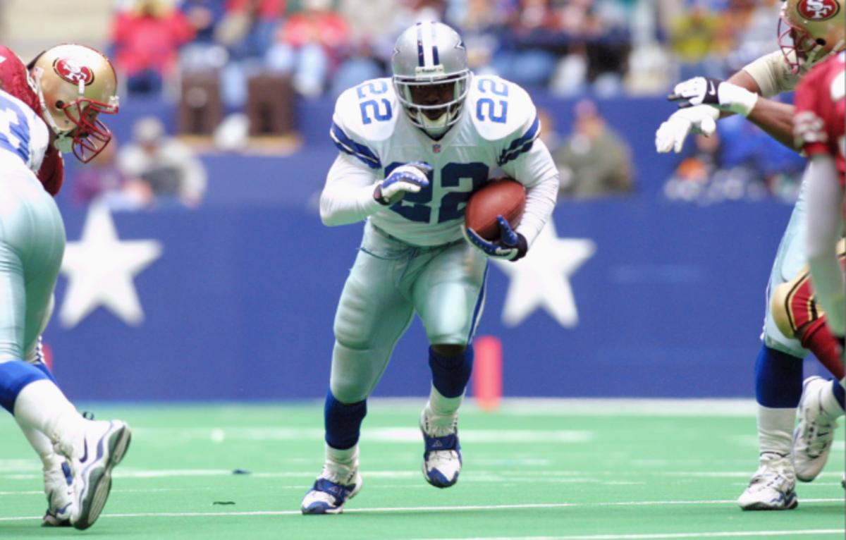 Pro Football Now: One-on-one with Emmitt Smith - Sports Illustrated