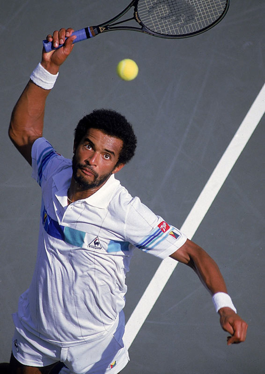 Yannick Noah