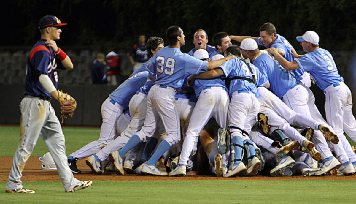 North Carolina Tar Heels. Florida Atlantic