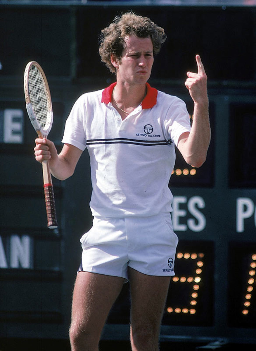 John McEnroe