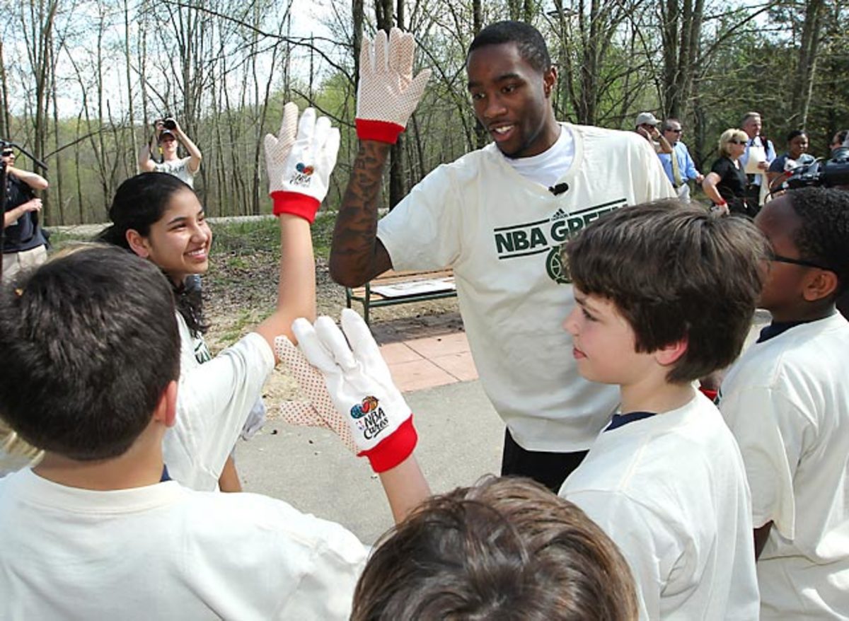 Tony Wroten 