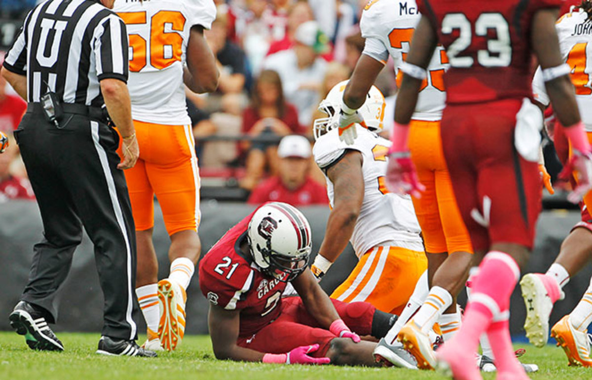 2013: Year of the Injury? - Sports Illustrated