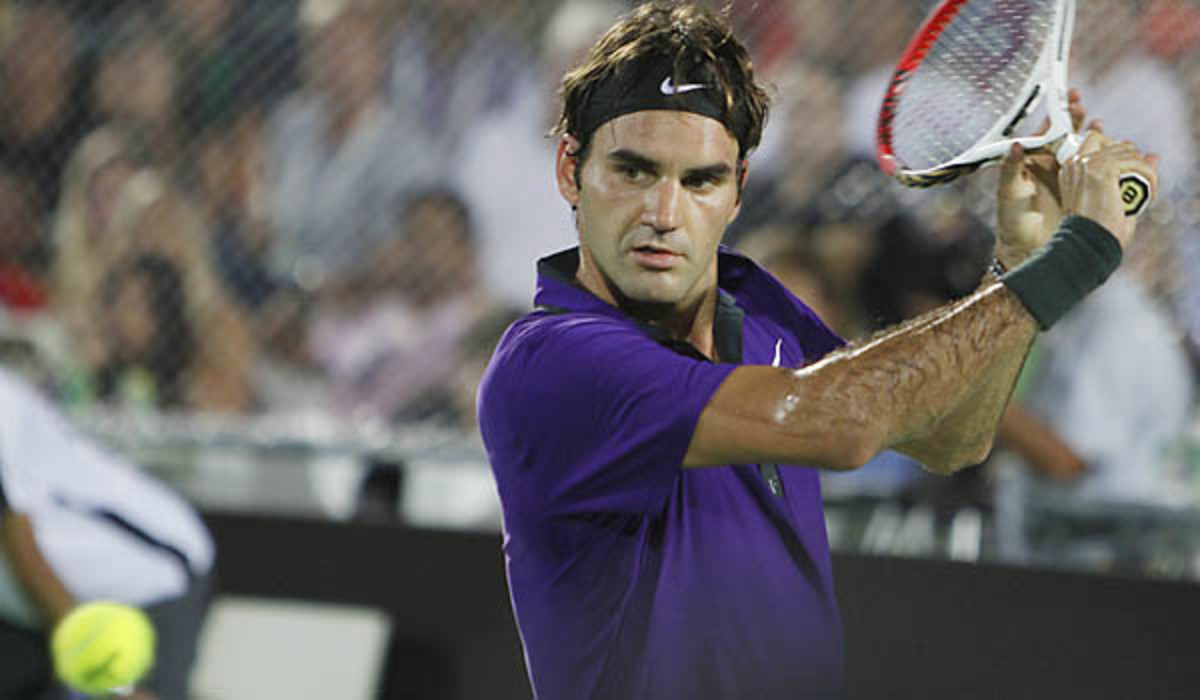 Roger Federer