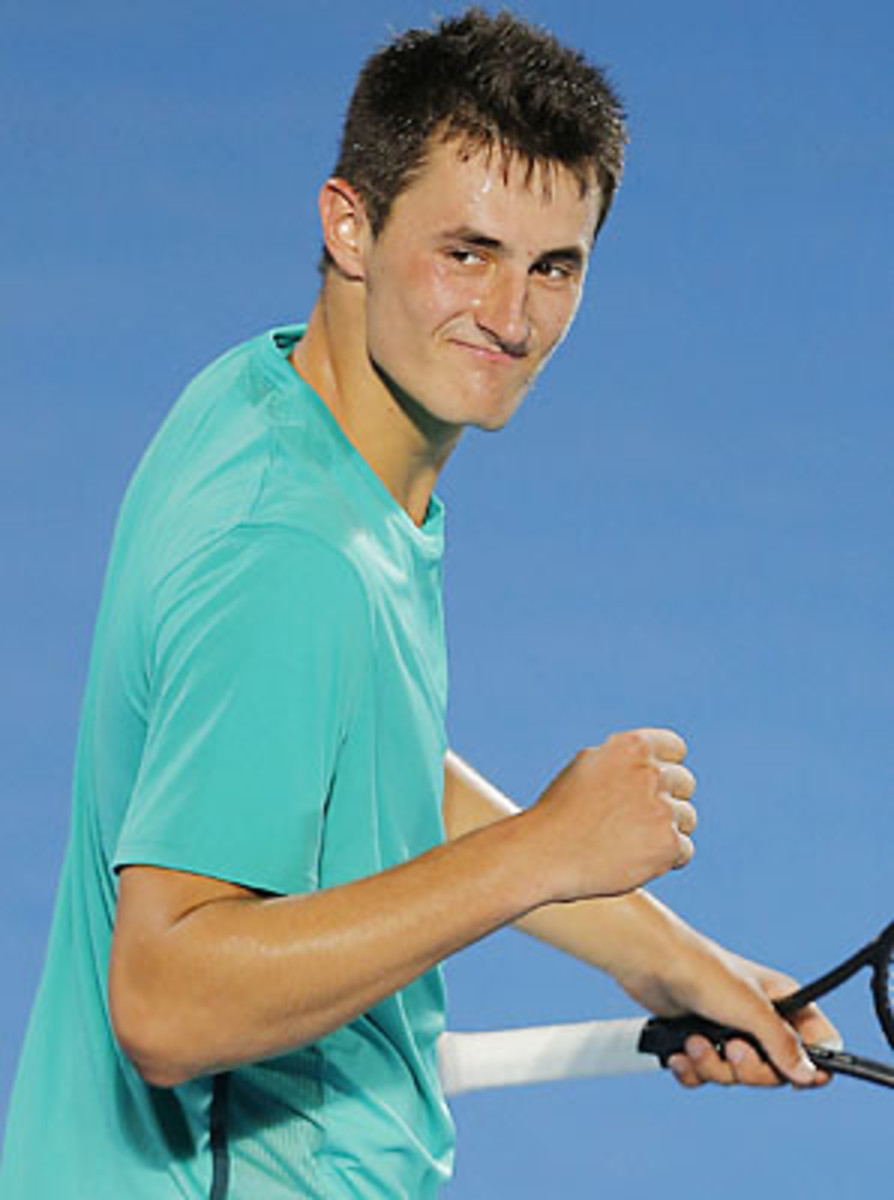 Bernard Tomic