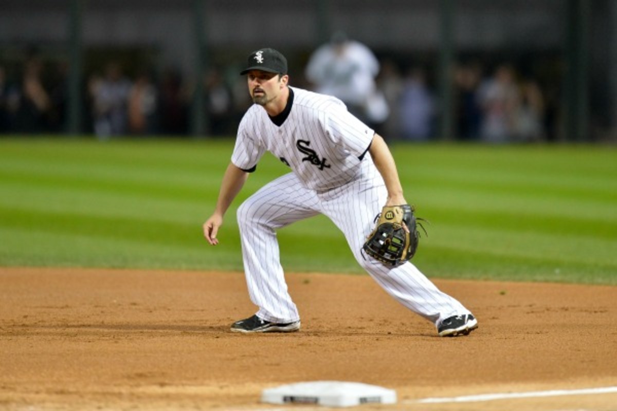 Report: White Sox bring back Paul Konerko on 1-year deal - Sports  Illustrated