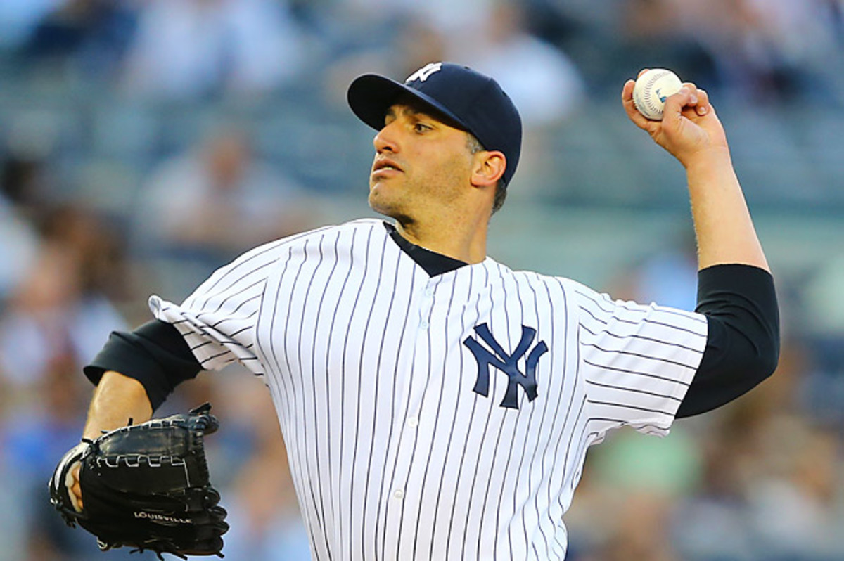 Andy Pettitte and the 40-and-older starting pitcher 